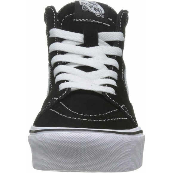 Vans Sk8-Hi Lite Unisex Sneakers (Black/White 4 Men/ 5.5 Women) VN0A2Z5YIJU NWOB - Picture 2 of 6